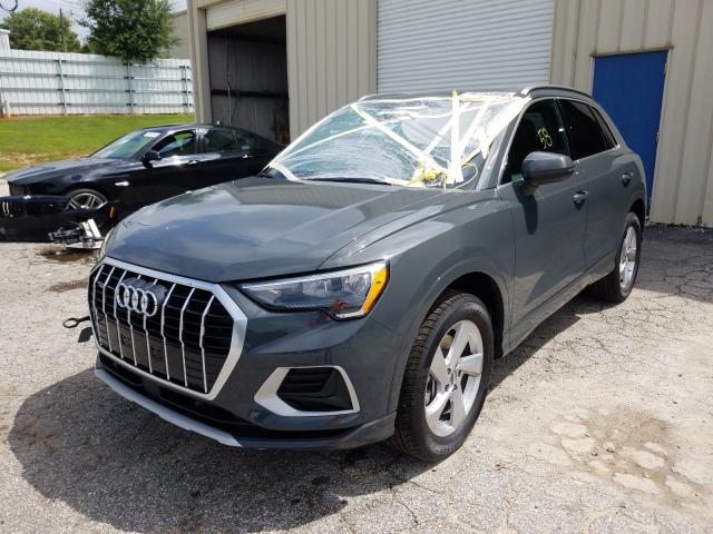 Photo 1 VIN: WA1AECF39L1099323 - AUDI Q3 PREMIUM 