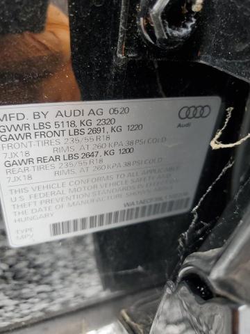 Photo 12 VIN: WA1AECF39L1102236 - AUDI Q3 