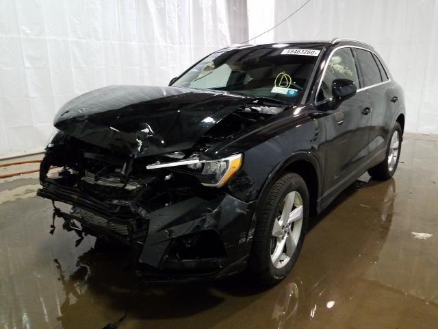 Photo 1 VIN: WA1AECF39L1108053 - AUDI Q3 PREMIUM 