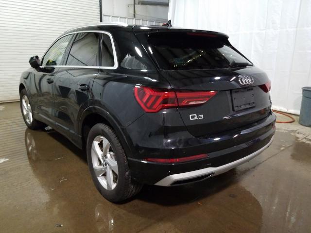 Photo 2 VIN: WA1AECF39L1108053 - AUDI Q3 PREMIUM 