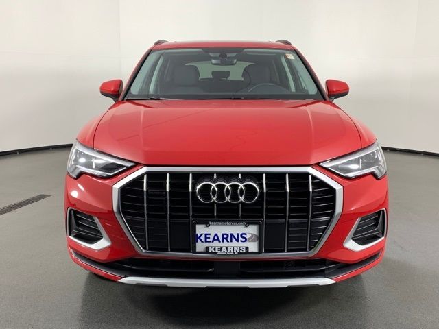 Photo 1 VIN: WA1AECF39M1020315 - AUDI Q3 