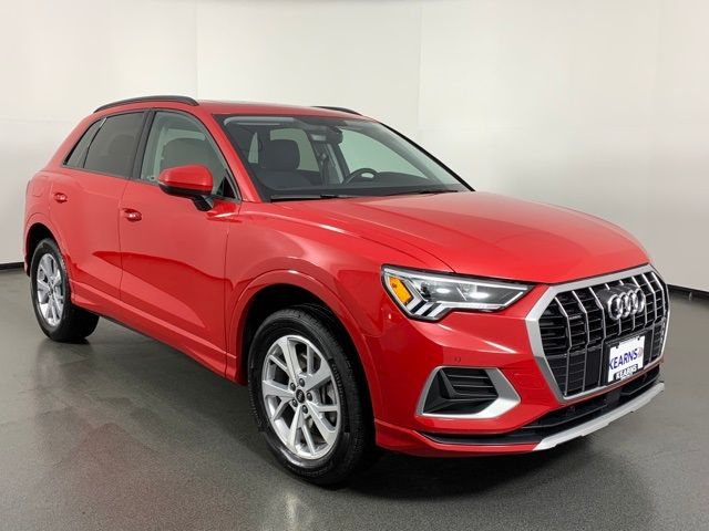 Photo 0 VIN: WA1AECF39M1020315 - AUDI Q3 