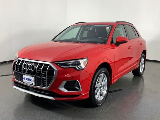 Photo 2 VIN: WA1AECF39M1020315 - AUDI Q3 