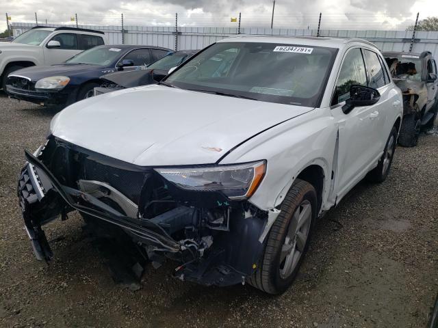 Photo 1 VIN: WA1AECF3XL1028244 - AUDI Q3 