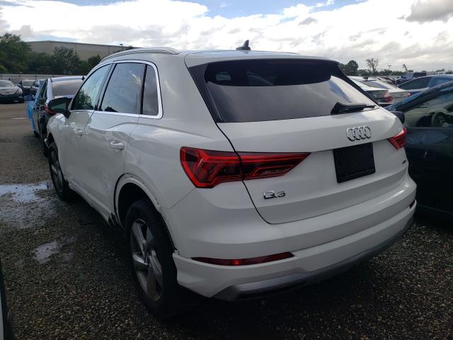 Photo 2 VIN: WA1AECF3XL1028244 - AUDI Q3 