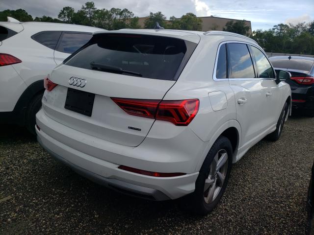 Photo 3 VIN: WA1AECF3XL1028244 - AUDI Q3 