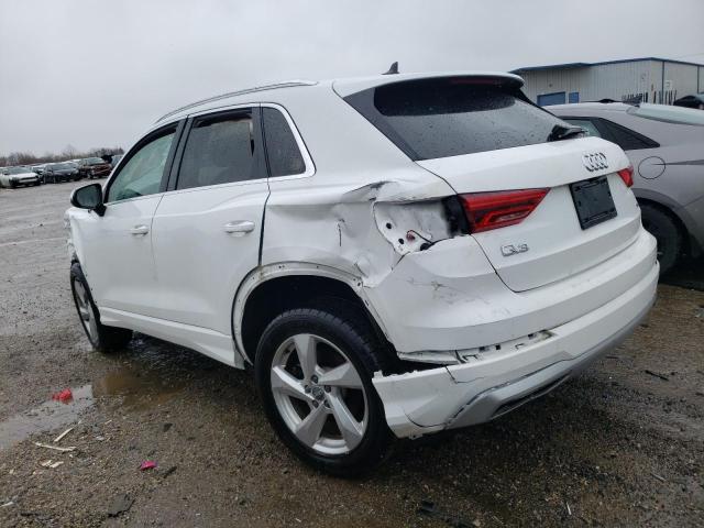 Photo 1 VIN: WA1AECF3XL1037154 - AUDI Q3 