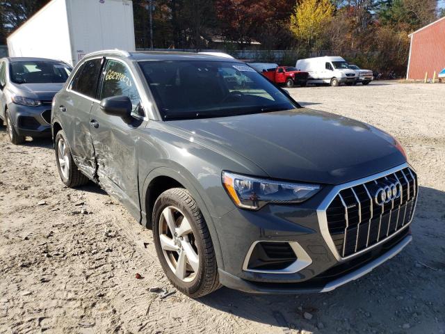 Photo 0 VIN: WA1AECF3XL1071028 - AUDI Q3 PREMIUM 