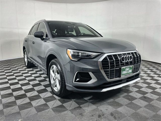 Photo 1 VIN: WA1AECF3XL1084832 - AUDI Q3 