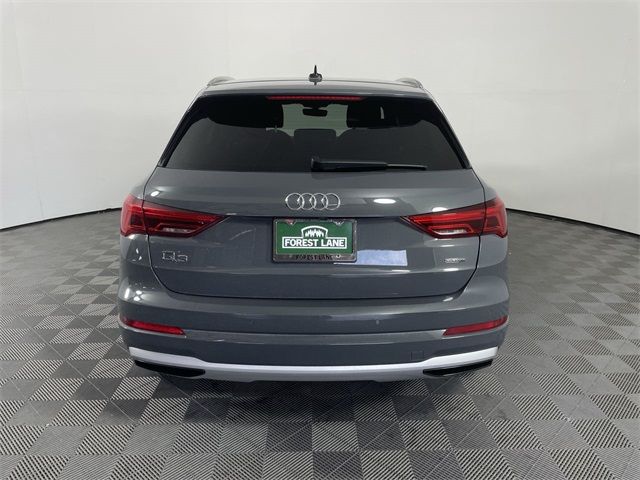 Photo 6 VIN: WA1AECF3XL1084832 - AUDI Q3 