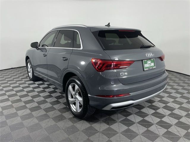 Photo 5 VIN: WA1AECF3XL1084832 - AUDI Q3 