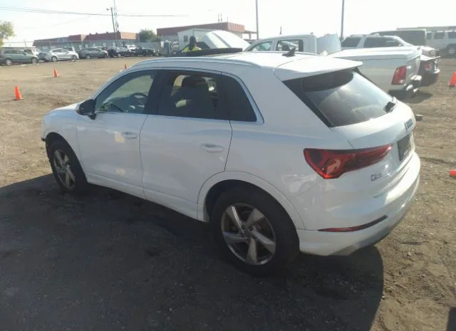 Photo 2 VIN: WA1AECF3XL1114699 - AUDI Q3 