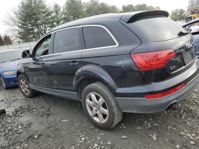 Photo 1 VIN: WA1AGAFE5CD000348 - AUDI Q7 