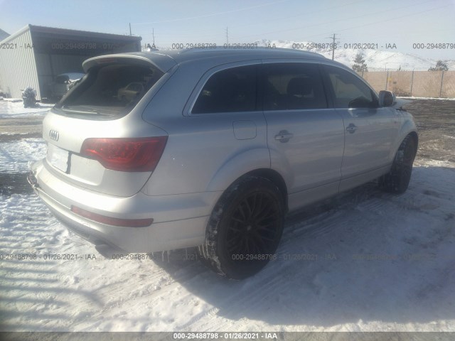 Photo 3 VIN: WA1AGAFE6CD000228 - AUDI Q7 