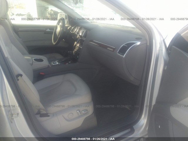 Photo 4 VIN: WA1AGAFE6CD000228 - AUDI Q7 