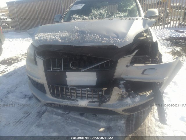 Photo 5 VIN: WA1AGAFE6CD000228 - AUDI Q7 