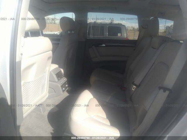 Photo 7 VIN: WA1AGAFE6CD000228 - AUDI Q7 