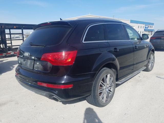 Photo 3 VIN: WA1AGAFE7CD000092 - AUDI Q7 