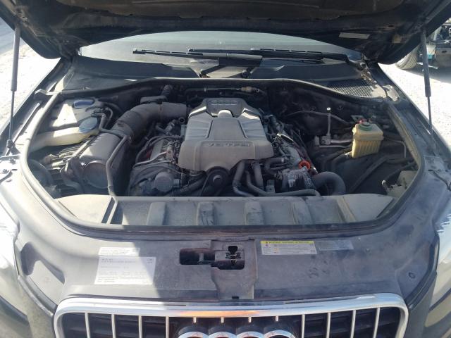 Photo 6 VIN: WA1AGAFE7CD000092 - AUDI Q7 