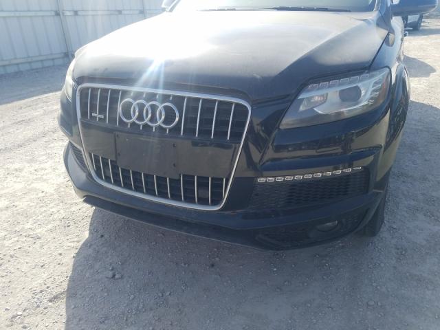 Photo 8 VIN: WA1AGAFE7CD000092 - AUDI Q7 