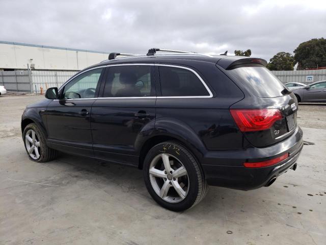 Photo 1 VIN: WA1AGAFE7CD000397 - AUDI Q7 PRESTIG 