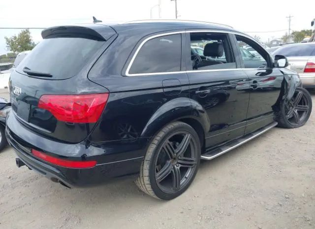 Photo 3 VIN: WA1AGBFE7CD000132 - AUDI Q7 