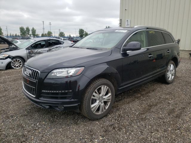 Photo 1 VIN: WA1AGCFE8CD001120 - AUDI Q7 PRESTIG 