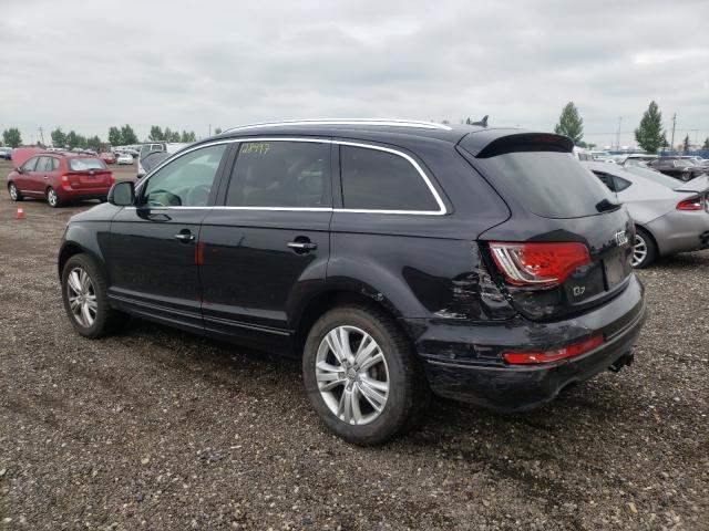 Photo 2 VIN: WA1AGCFE8CD001120 - AUDI Q7 PRESTIG 