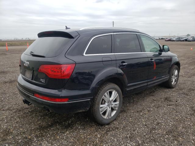 Photo 3 VIN: WA1AGCFE8CD001120 - AUDI Q7 PRESTIG 