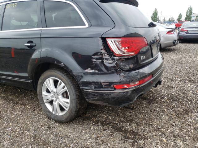 Photo 8 VIN: WA1AGCFE8CD001120 - AUDI Q7 PRESTIG 