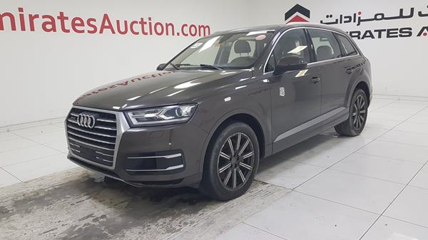 Photo 2 VIN: WA1AGDF73GD000390 - AUDI Q7 