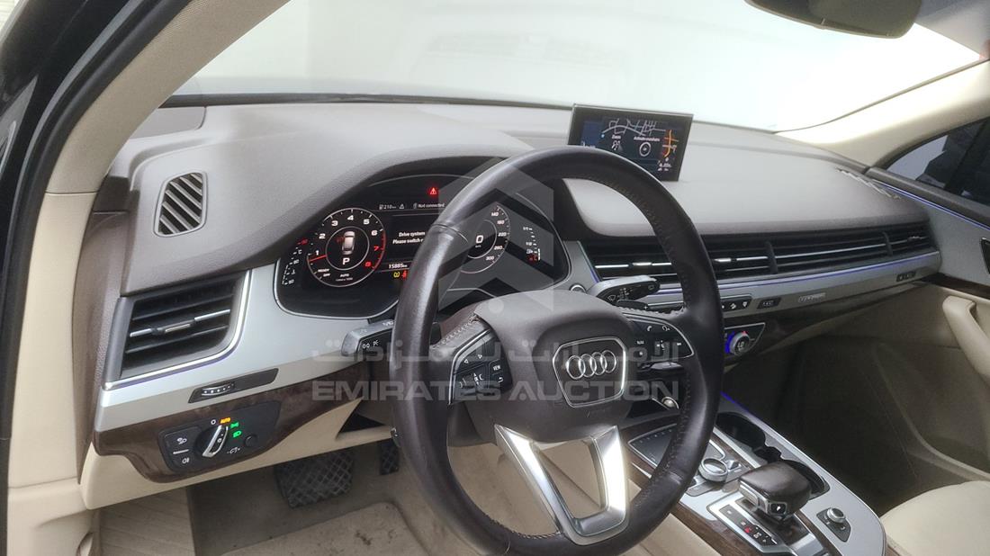 Photo 10 VIN: WA1AGDF74GD001094 - AUDI Q7 