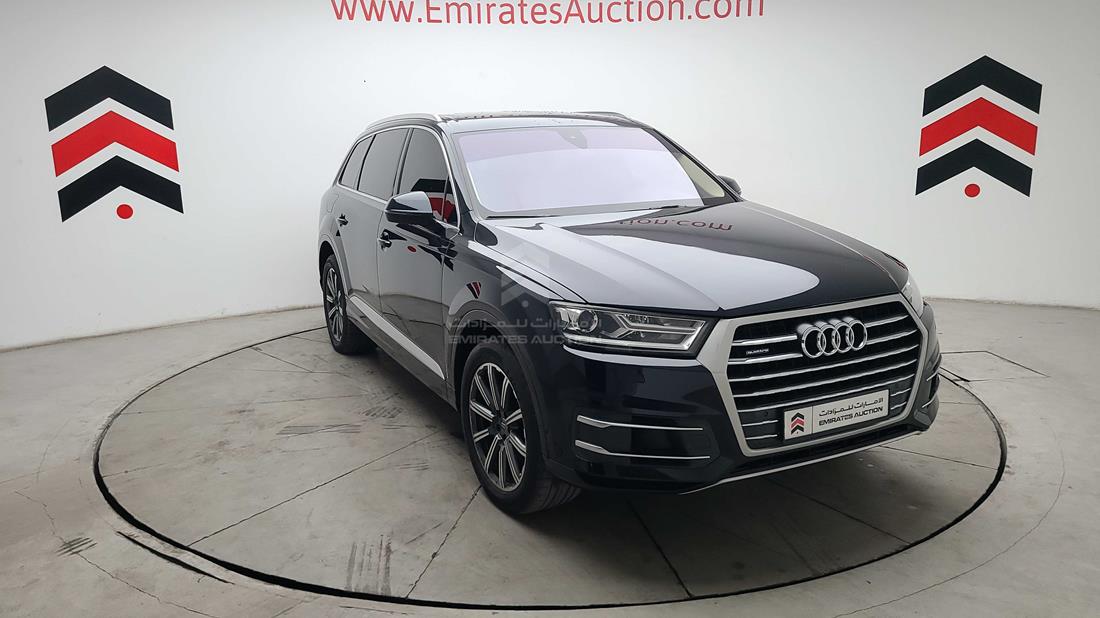 Photo 8 VIN: WA1AGDF74GD001094 - AUDI Q7 