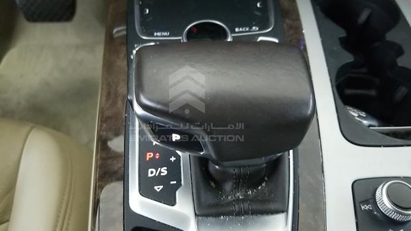 Photo 17 VIN: WA1AGDF76GD000433 - AUDI Q7 