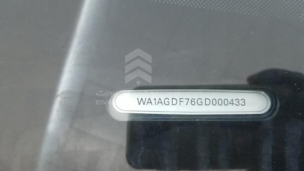 Photo 2 VIN: WA1AGDF76GD000433 - AUDI Q7 