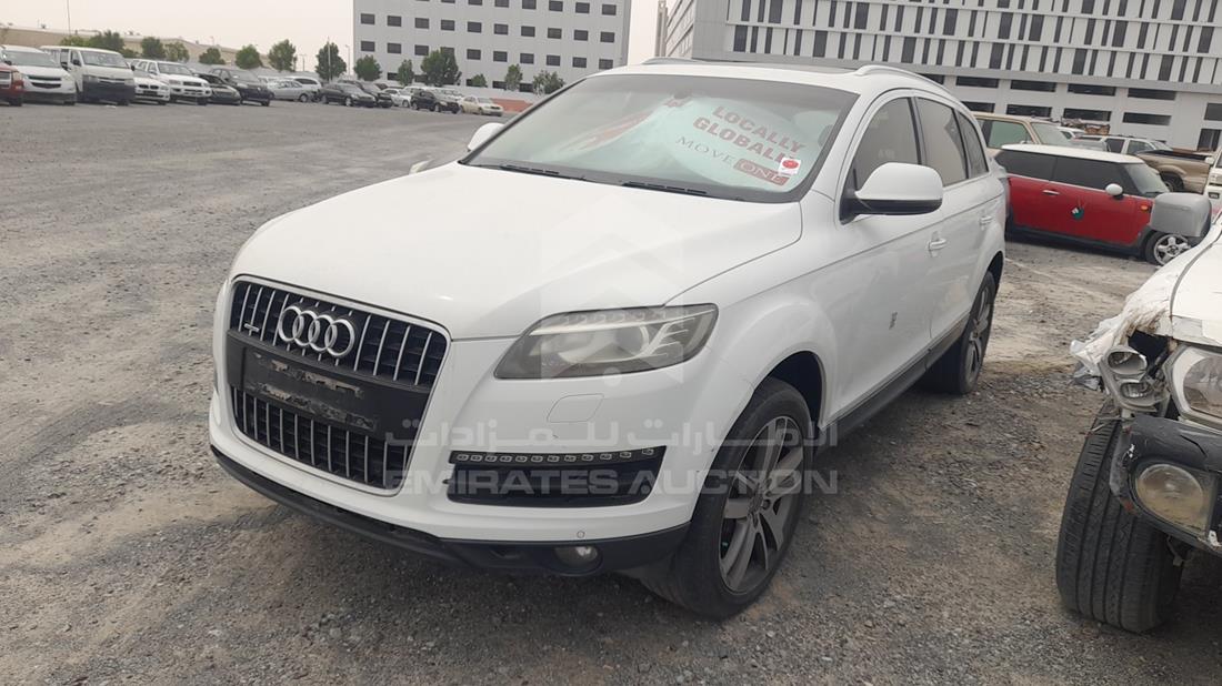 Photo 3 VIN: WA1AGDFE0DD000583 - AUDI Q7 