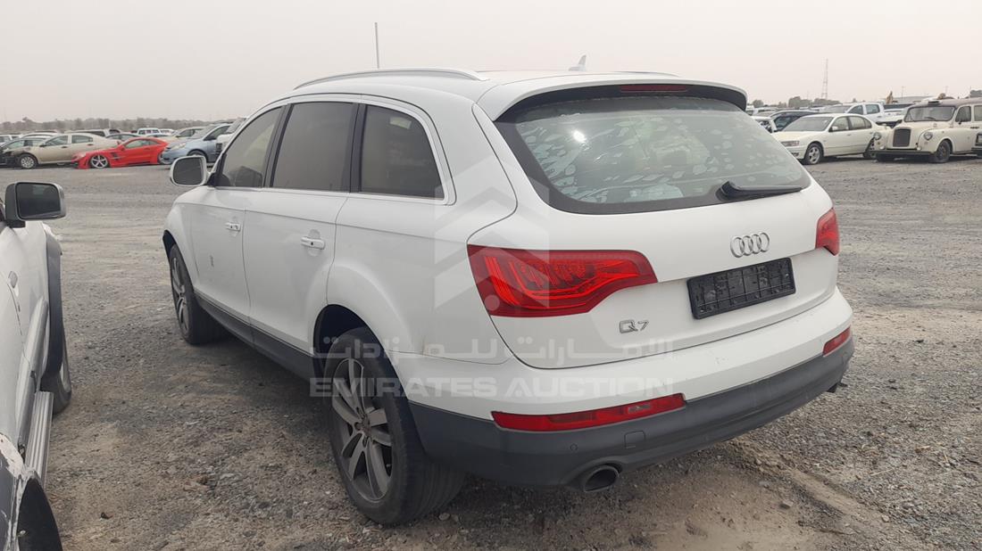 Photo 4 VIN: WA1AGDFE0DD000583 - AUDI Q7 