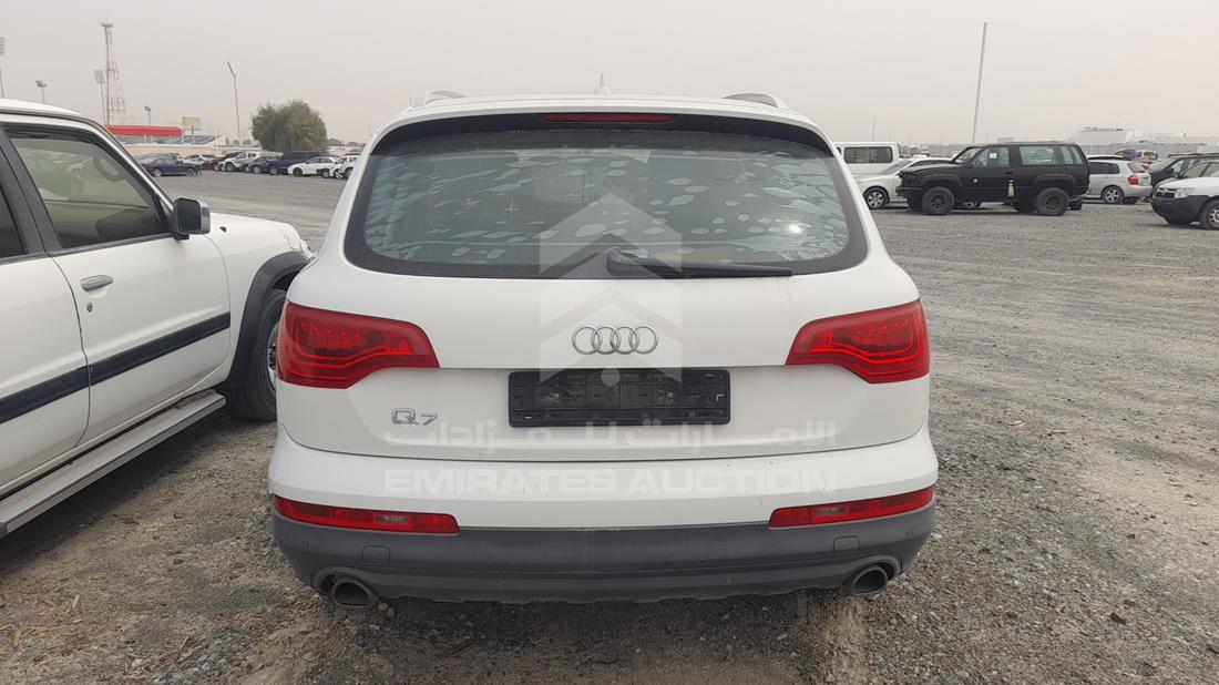 Photo 5 VIN: WA1AGDFE0DD000583 - AUDI Q7 