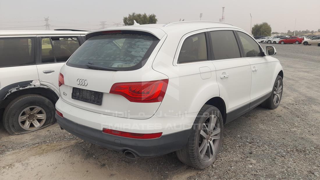 Photo 6 VIN: WA1AGDFE0DD000583 - AUDI Q7 