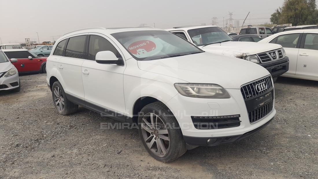 Photo 7 VIN: WA1AGDFE0DD000583 - AUDI Q7 