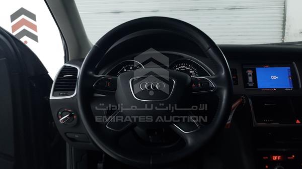 Photo 13 VIN: WA1AGDFE2FD011801 - AUDI Q7 