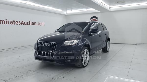 Photo 5 VIN: WA1AGDFE2FD011801 - AUDI Q7 