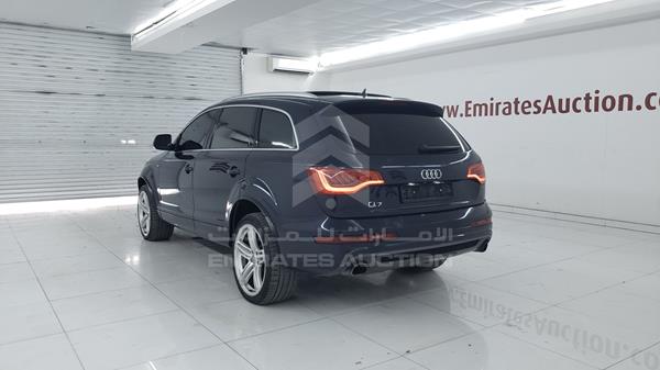 Photo 6 VIN: WA1AGDFE2FD011801 - AUDI Q7 