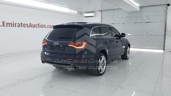 Photo 8 VIN: WA1AGDFE2FD011801 - AUDI Q7 