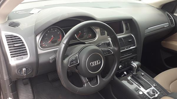 Photo 12 VIN: WA1AGDFE5DD001910 - AUDI Q7 