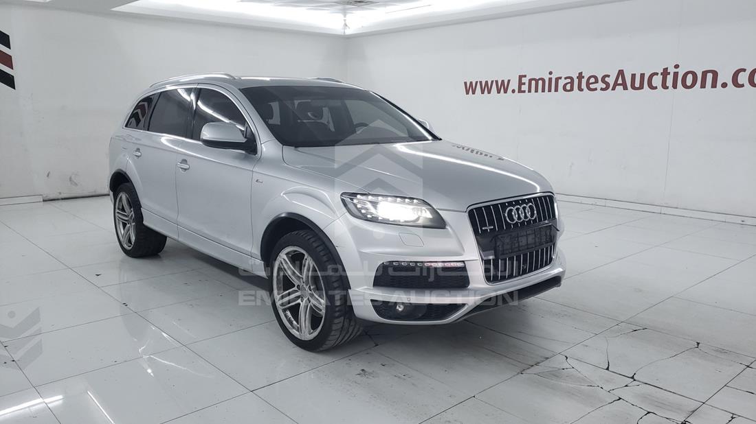 Photo 10 VIN: WA1AGDFE5GD000020 - AUDI Q7 