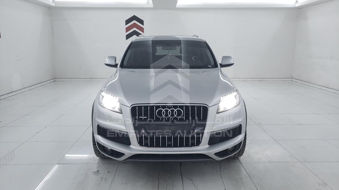 Photo 2 VIN: WA1AGDFE5GD000020 - AUDI Q7 