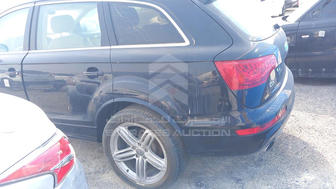 Photo 6 VIN: WA1AGDFE6FD004284 - AUDI Q7 