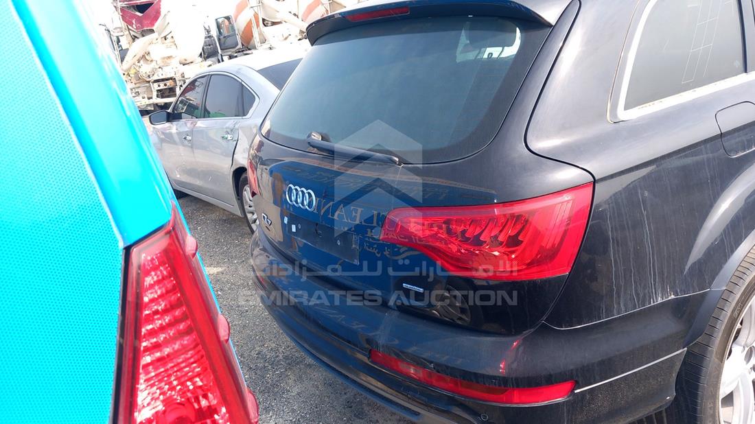 Photo 7 VIN: WA1AGDFE6FD004284 - AUDI Q7 