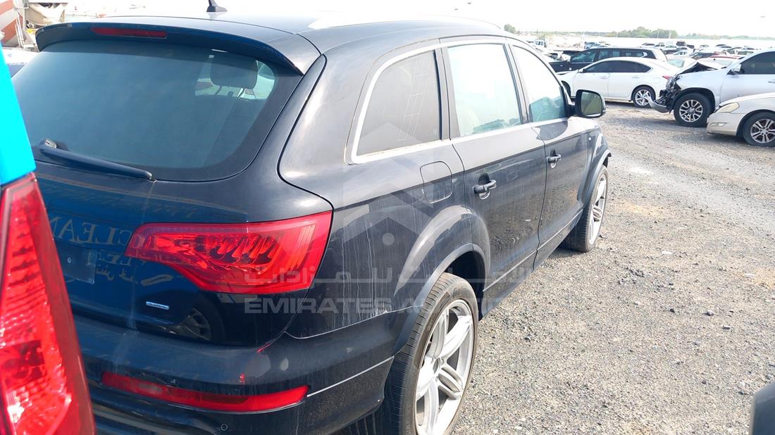 Photo 8 VIN: WA1AGDFE6FD004284 - AUDI Q7 